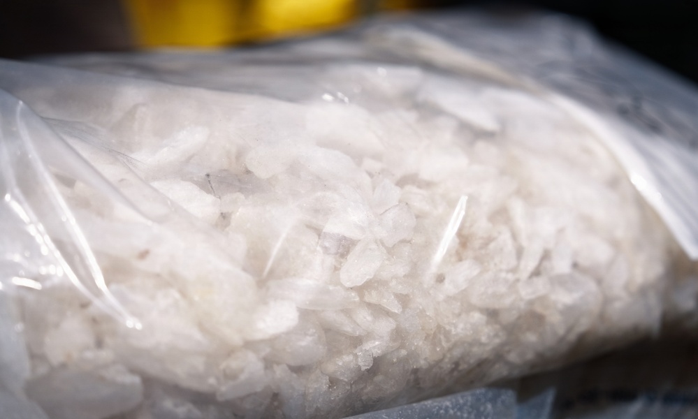 CBP Seized Property Vault