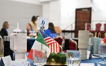 Aviano AB hosts Key Support Liaison Symposium