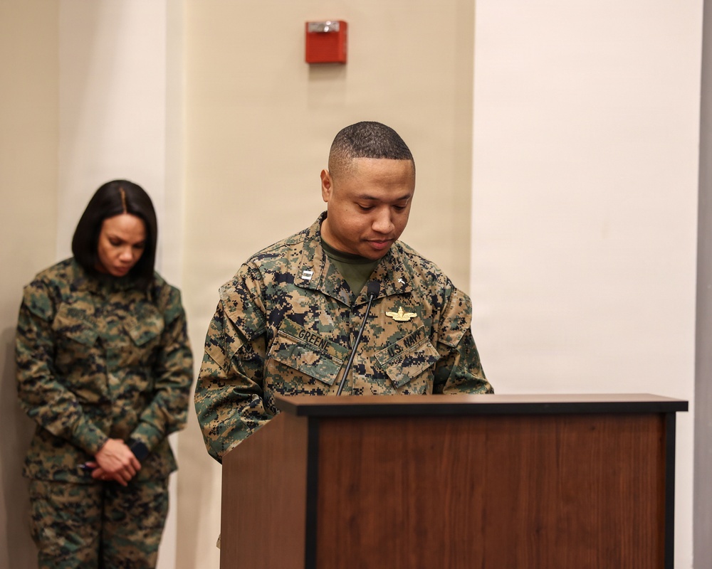 DVIDS - Images - Marine Barracks Washington Lance Corporal Seminar ...