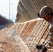 JTF-SB Engineers enhance barrier reinforcement