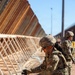 JTF-SB Engineers enhance barrier reinforcement