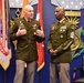 Sgt. Maj. Richard Knotts' retirement ceremony at the Pentagon's Hall of Heroes
