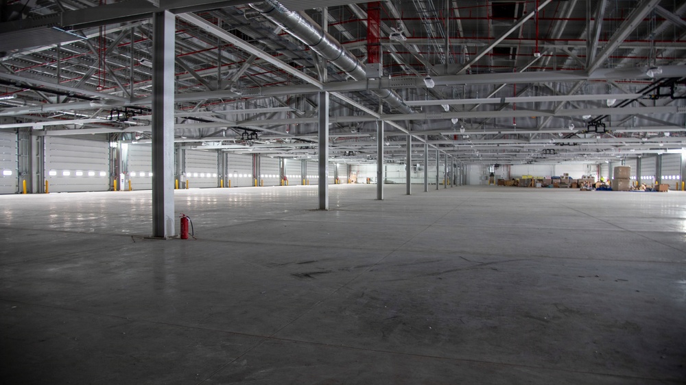 USACE construction builds capacity, interoperability at air base in Hungary