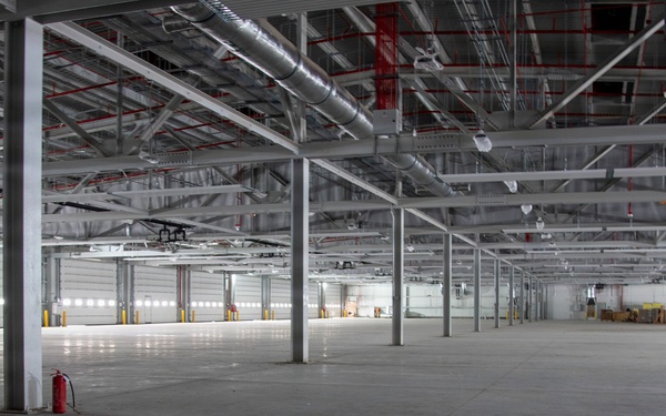 USACE construction builds capacity, interoperability at air base in Hungary