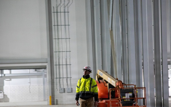 USACE construction builds capacity, interoperability at air base in Hungary