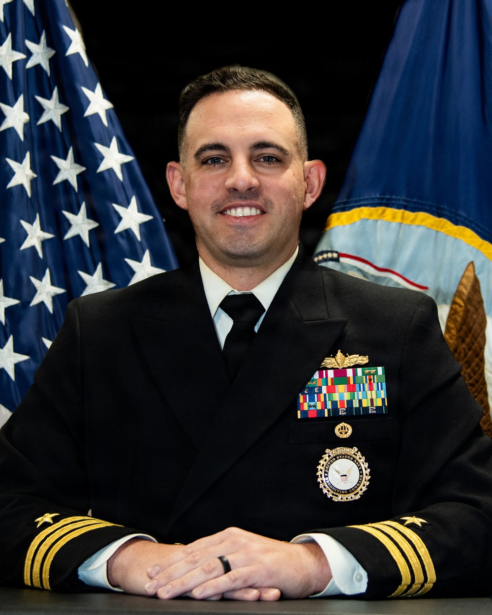 CDR Rob Terranova, Jr.