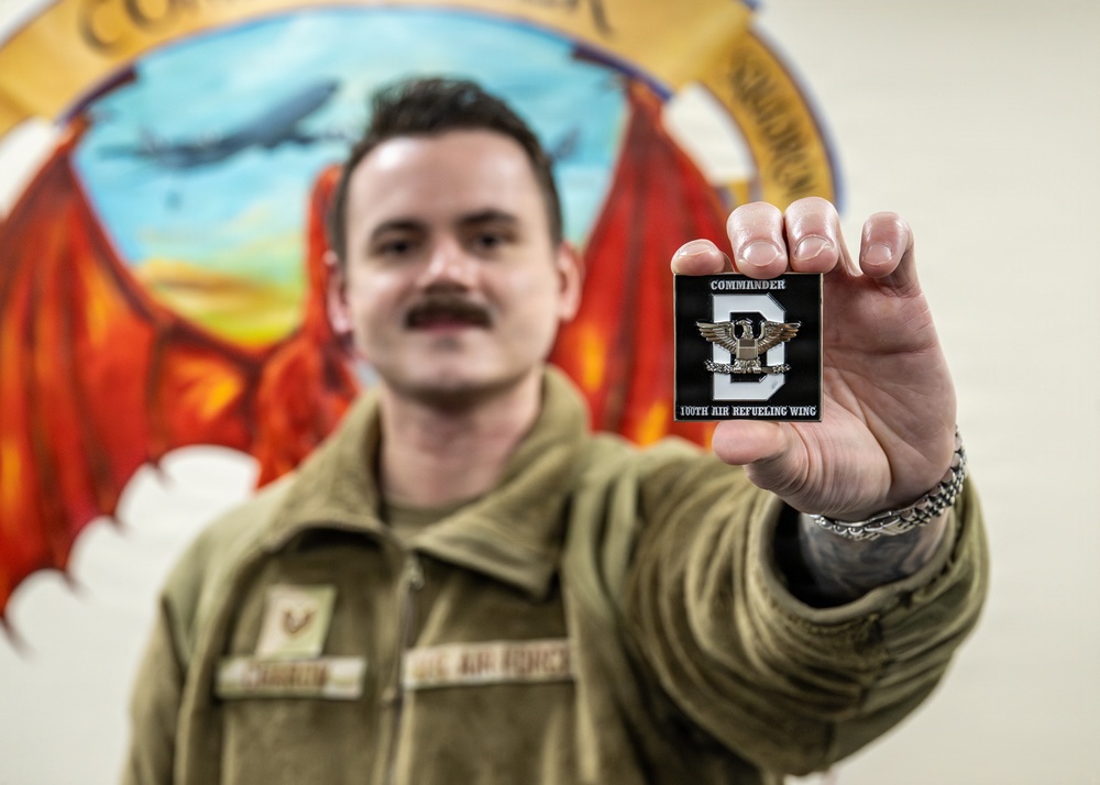 Ready Airman: TSgt Artem Charov