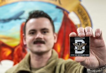 Ready Airman: TSgt Artem Charov