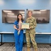 Naval Health Clinic New England holds Daisy Awards ceremony
