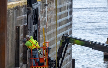 USACE Pittsburgh District Receives National Award for Montgomery Lock Project Delivery