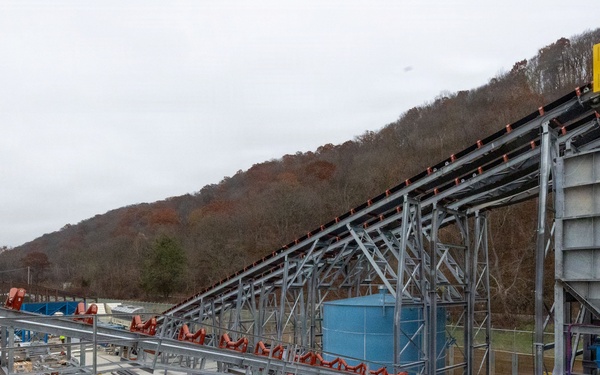 USACE Pittsburgh District Receives National Award for Montgomery Lock Project Delivery