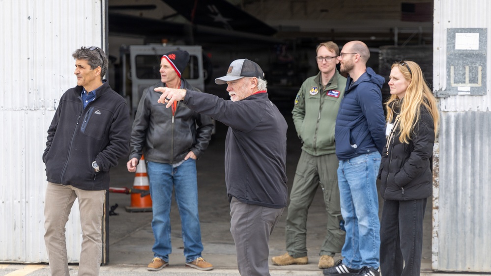 Experimental Test Force partners with Griffis Institute to bridge sUAS industry engagement for the warfighter