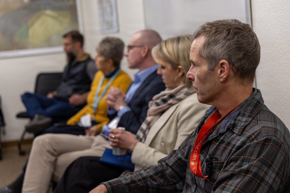 Experimental Test Force partners with Griffis Institute to bridge sUAS industry engagement for the warfighter