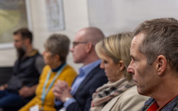 Experimental Test Force partners with Griffis Institute to bridge sUAS industry engagement for the warfighter