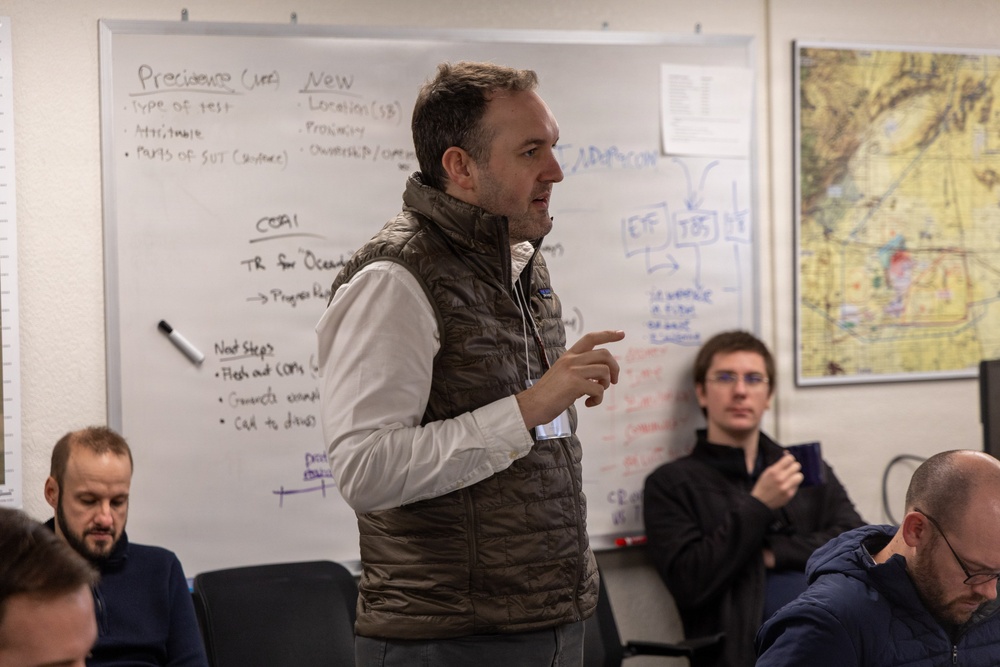 Experimental Test Force partners with Griffis Institute to bridge sUAS industry engagement for the warfighter