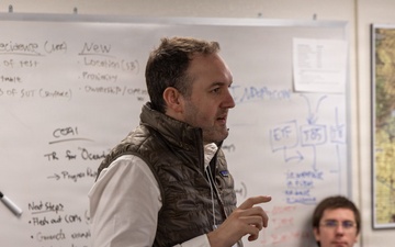 Experimental Test Force partners with Griffis Institute to bridge sUAS industry engagement for the warfighter