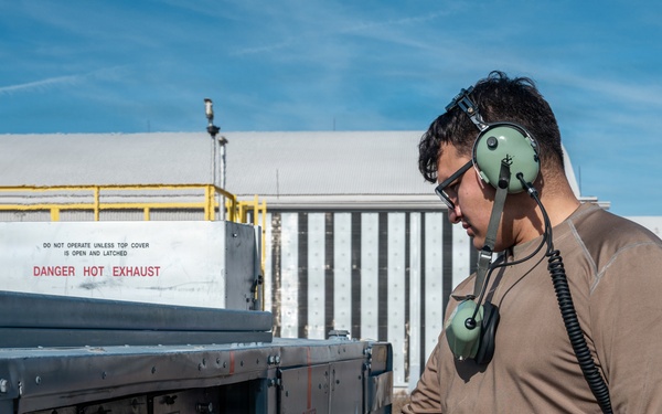 Propulsion Test Cell