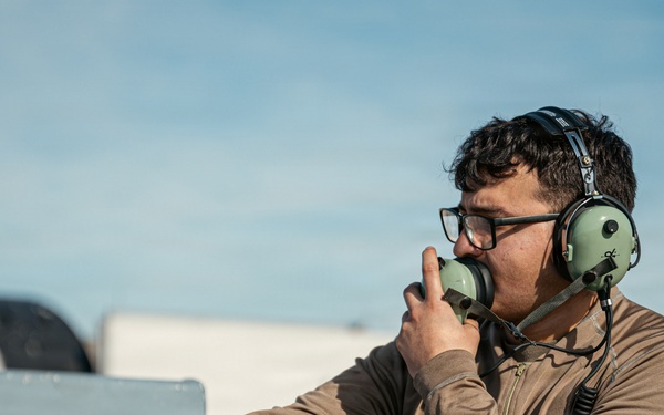 Propulsions Test Cell