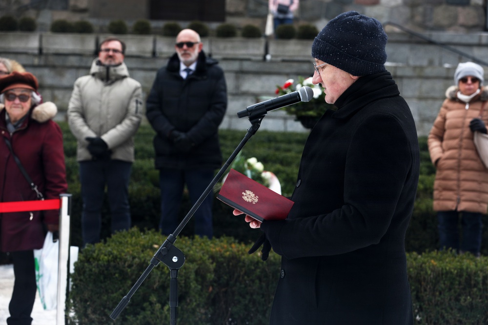 86th Anniversary of the First Mass Exile of Poles to Siberia