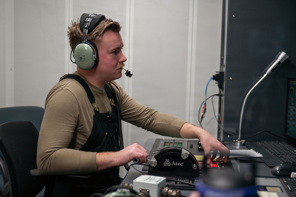 Propulsions Test Cell