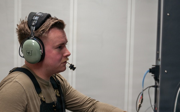 Propulsions Test Cell