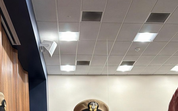 ITC Paymaster Promoted to CWO3