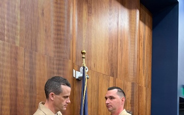 ITC Paymaster Promoted to CWO3