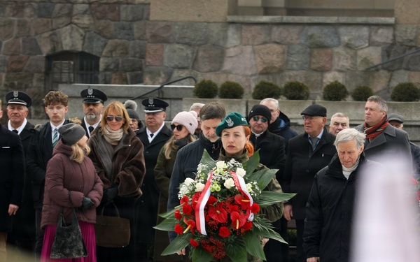 86th Anniversary of the First Mass Exile of Poles
