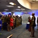 Sgt. Maj. Richard Knotts' retirement ceremony at the Pentagon's Hall of Heroes
