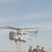 Marines With HMH 461 Participate in an Air Logistics Course