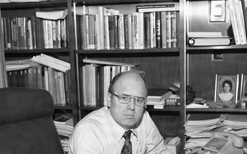 A Physicist’s Legacy: Serving Over Four Decades