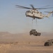 Marines With HMH 461 Participate in an Air Logistics Course