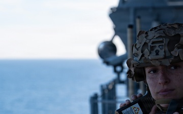 Strait Transit Exercise