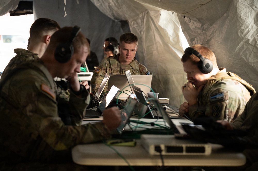 Training for Every Theater: Linguists Gather in Competition