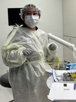 Red Cross Dental Assistant Training Program Opens Doors for Military Spouses at Fort Eustis