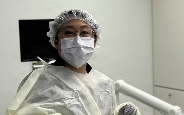 Red Cross Dental Assistant Training Program Opens Doors for Military Spouses at Fort Eustis