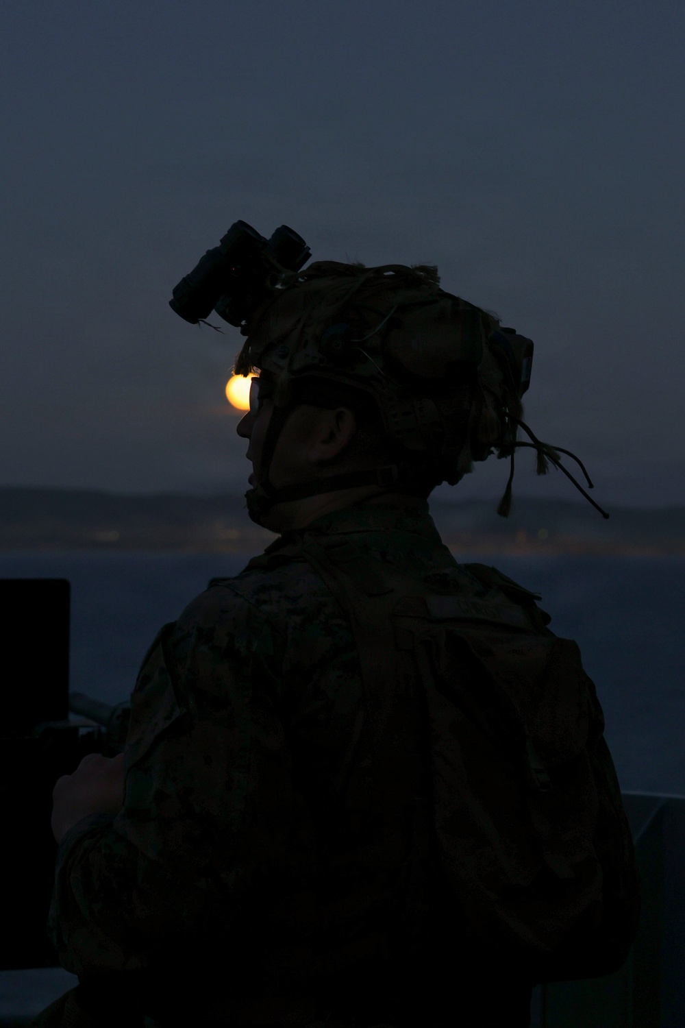 Comstock and 11th MEU VBSS