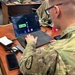 Cyber Analyst work to protect key information systems during Cyber Core Mini-Exercise