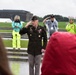 Lt. Gen. John Morrison Jr., the Army Deputy Chief of Staff, G-6, Greets Honor Flight Veterans at the WWII Memorial