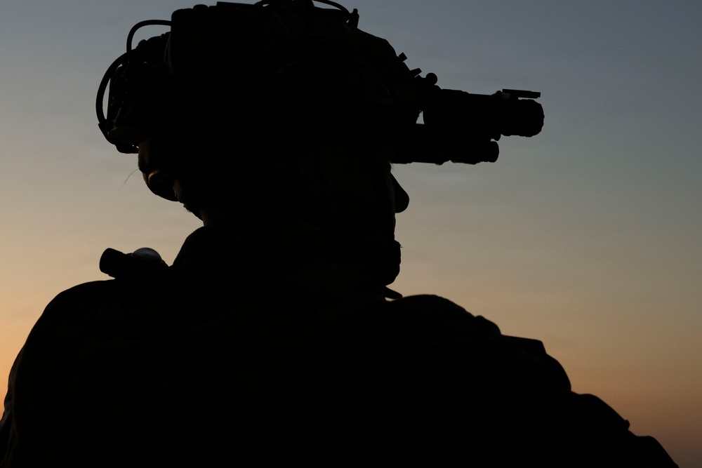 Comstock and 11th MEU VBSS