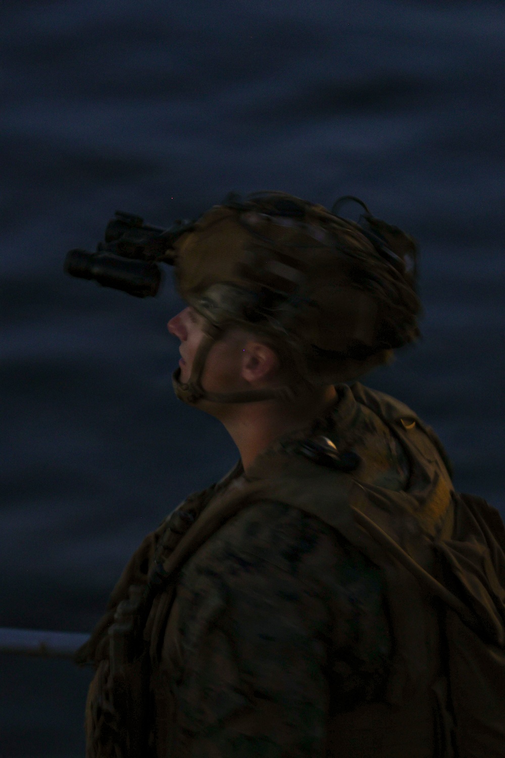 Comstock and 11th MEU VBSS