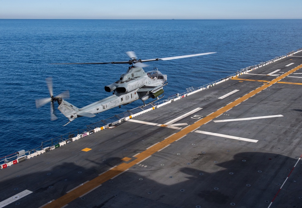 Strait Transit Exercise