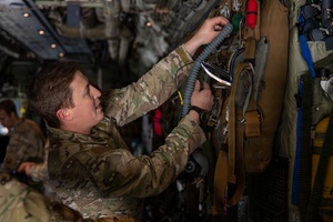 AFN Naples Radio News - SECDEF in Ukraine & DoD Commends 2023 WPS Strategy