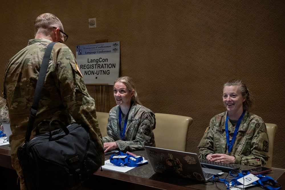 From Translation to Strategic Insight: National Intelligence Leaders Convene at Utah's 8th Annual Language Conference
