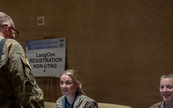 From Translation to Strategic Insight: National Intelligence Leaders Convene at Utah's 8th Annual Language Conference