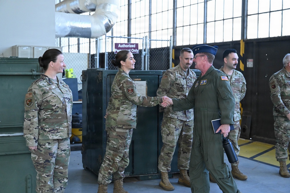 Warrior Week Secures Confidence in Medical Preparedness for 908th Airmen