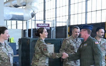 Warrior Week Secures Confidence in Medical Preparedness for 908th Airmen