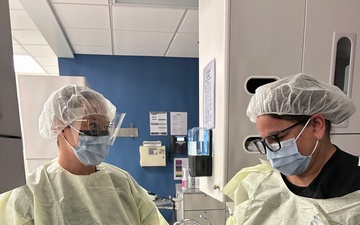 Red Cross Dental Assistant Training Program Opens Doors for Military Spouses at Fort Eustis