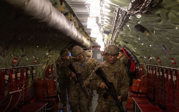 Training for Every Theater: Linguists Gather in Competition