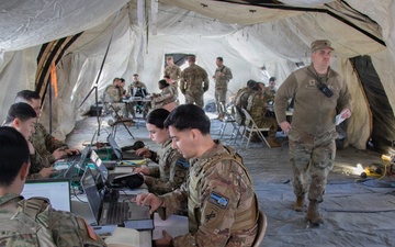 Training for Every Theater: Linguists Gather in Competition